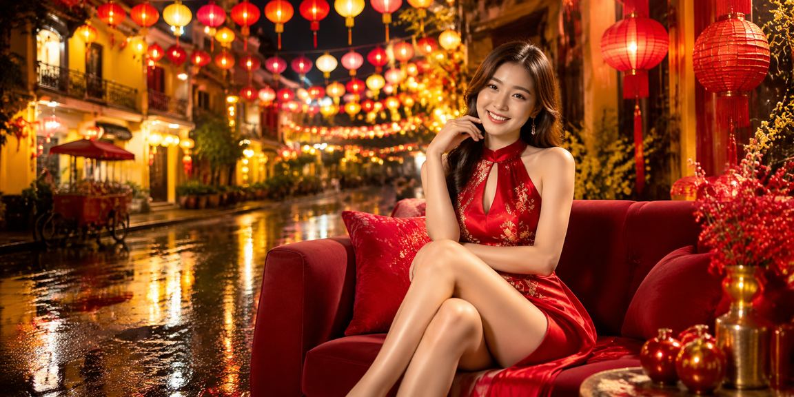 Đèn lồng Hội An gợi cảm hứng giải trí trực tuyến cho người dùng Việt