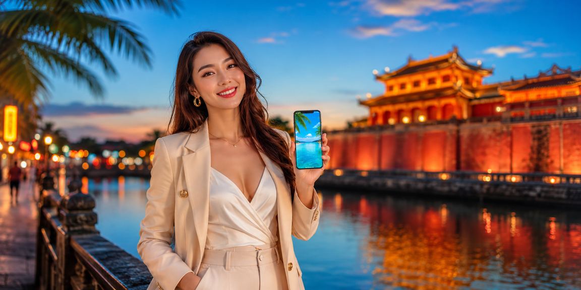 Người dùng tại Huế xem khuyến mãi casino trên điện thoại trong bối cảnh Việt Nam