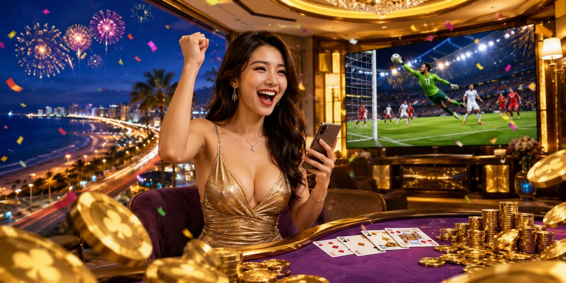 Chủ đề bài casino tại Phan Thiết minh họa nhóm table games trên kuwi